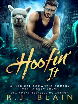 cover image of Hoofin' It